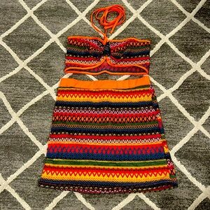 SHEIN Two Piece Matching Set